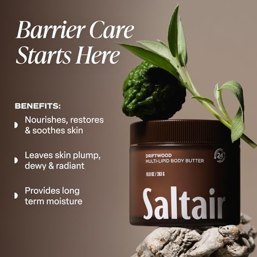 SALTAIR DRIFTWOOD BODY BUTTER