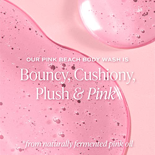 SALTAIR PINK PEACH BODY WASH