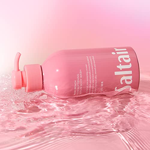 SALTAIR PINK PEACH BODY WASH