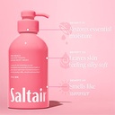 SALTAIR PINK PEACH BODY WASH