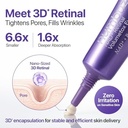 NUMBUZIN 9+ NAD + RETINAL EYE CREAM