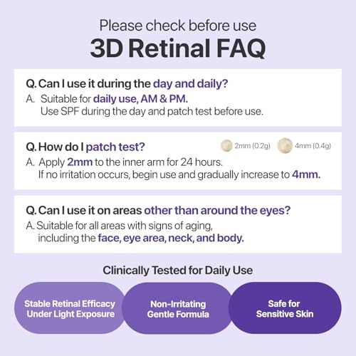 NUMBUZIN 9+ NAD + RETINAL EYE CREAM
