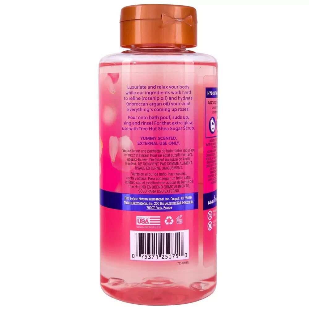 TREEHUT BODY WASH - WATERMELON 