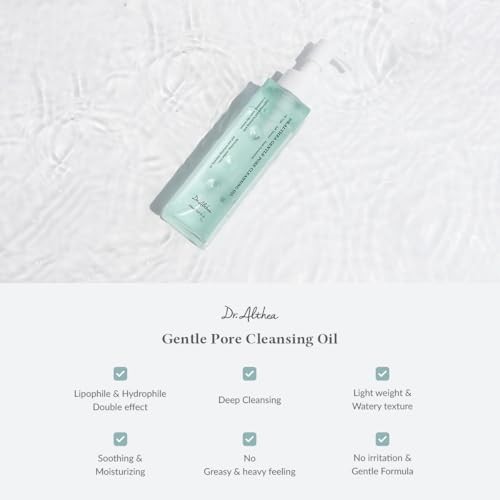 Dr. Althea Gentle Pore Cleansing Oil (150ml)