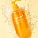 MEDICUBE KOJIC ACID TURMERIC BRIGHTENING BODY WASH - 400ml