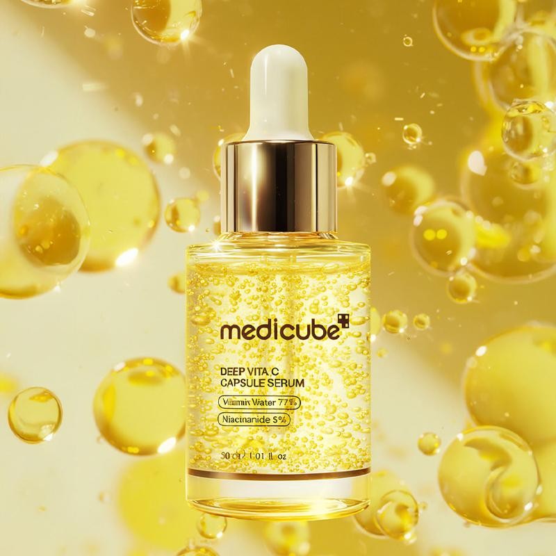MEDICUBE DEEP VITA C CAPSULE CREAM