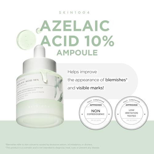 SKIN1004 MADAGASCAR CENTELLA AZELAIC ACID 10%