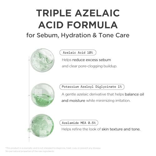 SKIN1004 MADAGASCAR CENTELLA AZELAIC ACID 10%