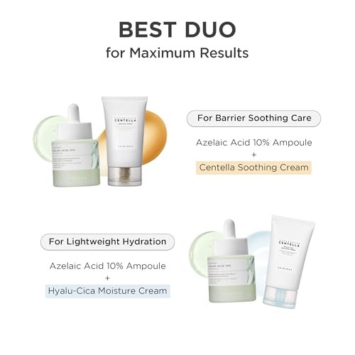 SKIN1004 MADAGASCAR CENTELLA AZELAIC ACID 10%