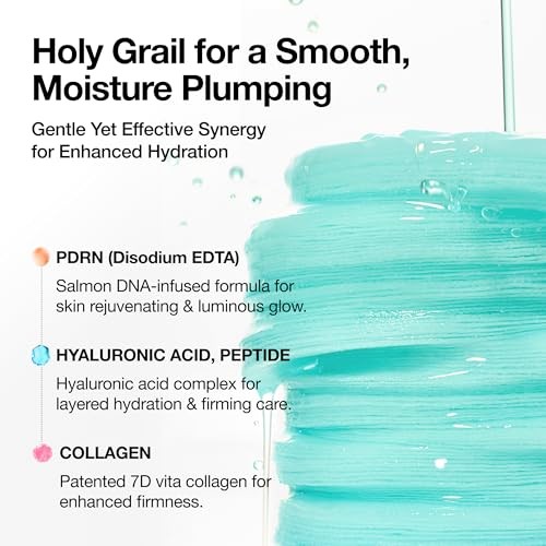 ANUA PDRN + HYALURONIC GLOW TONER PAD