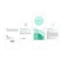 ANUA PDRN + HYALURONIC GLOW TONER PAD