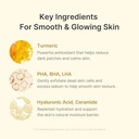 MEDICUBE KOJIC ACID TUMERIC BODY PEEL SHOT