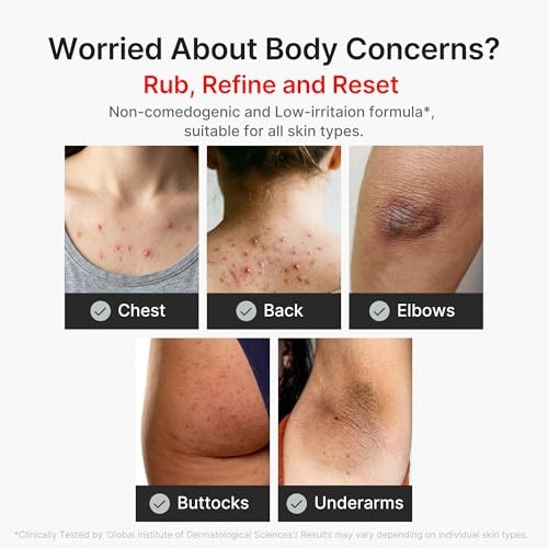 MEDICUBE KOJIC ACID TUMERIC BODY PEEL SHOT