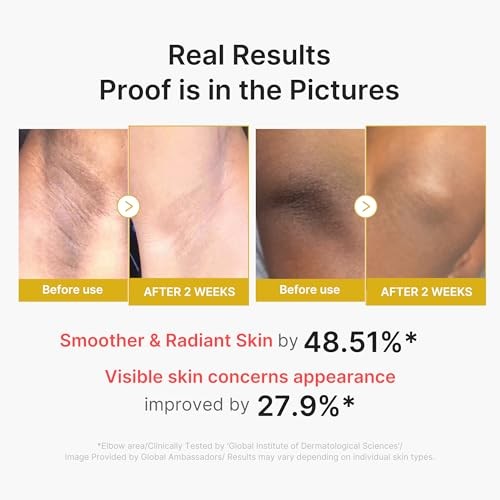 MEDICUBE KOJIC ACID TUMERIC BODY PEEL SHOT