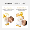 MEDICUBE KOJIC ACID TUMERIC BODY PEEL SHOT