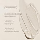 RAW SUGAR BODY WASH - 591ml