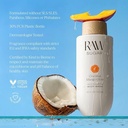 RAW SUGAR BODY WASH - 591ml