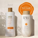 RAW SUGAR BODY WASH - 591ml