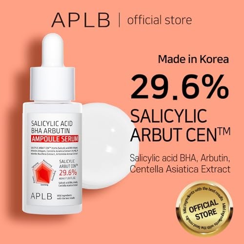 APLB SALICYLIC ACID BHA ARBUTIN SERUM