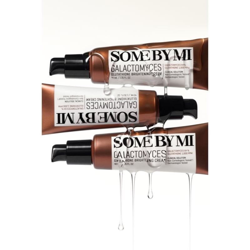 Some by Mi Galactomyces Glutathione Brightening Cream 40 Ml