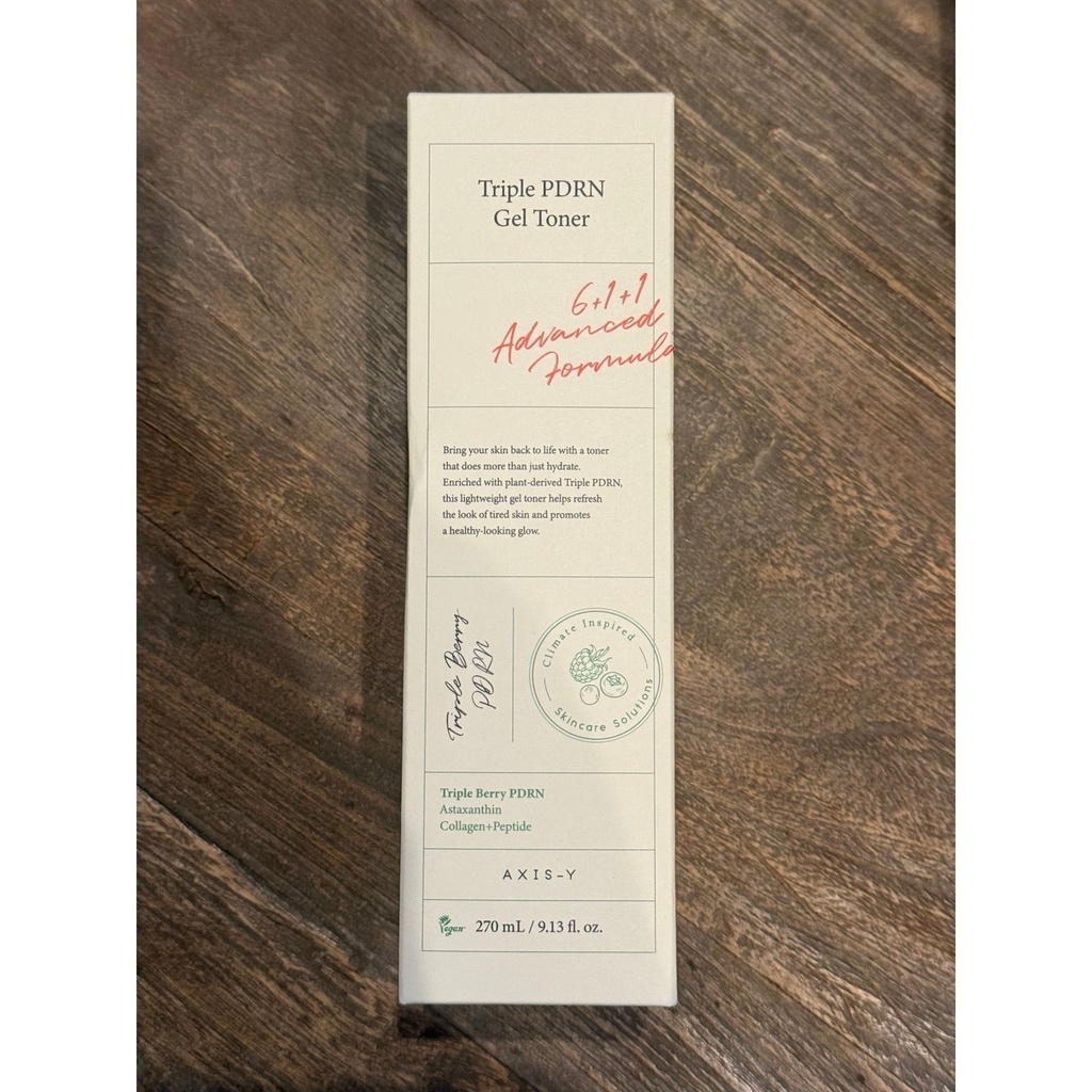 AXIS-Y TRIPLE PDRN GEL TONER - 270ml