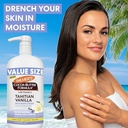 PALMERS TAHITIAN VANILLA BODY LOTION - 1 litre