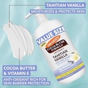 PALMERS TAHITIAN VANILLA BODY LOTION - 1 litre