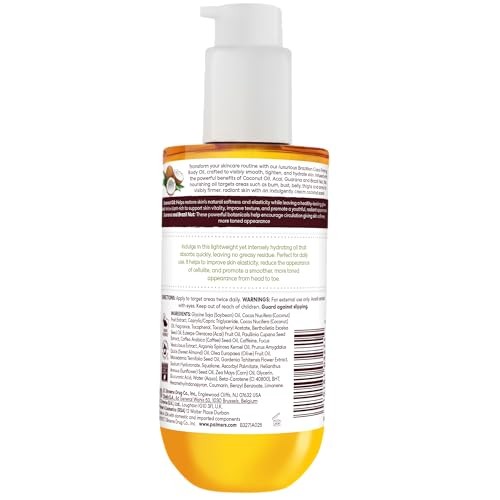 PALMERS BRAZILIAN COCO FIRMING BODY OIL