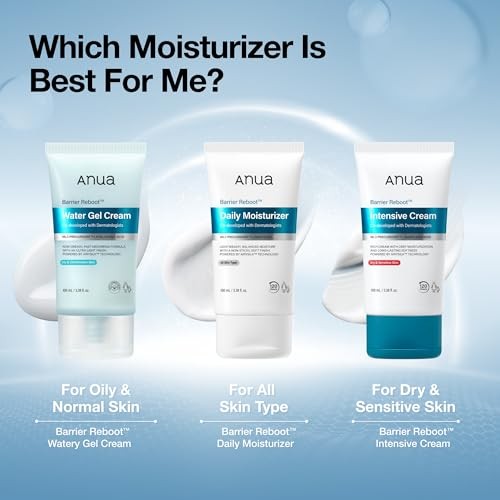 ANUA BARRIER REBOOT DAILY MOISTURIZER