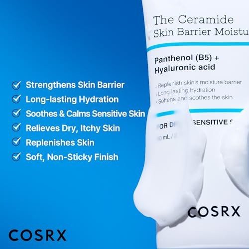 COSRX THE CERAMIDE SKIN BARRIER MOISTURIZER - 80ml