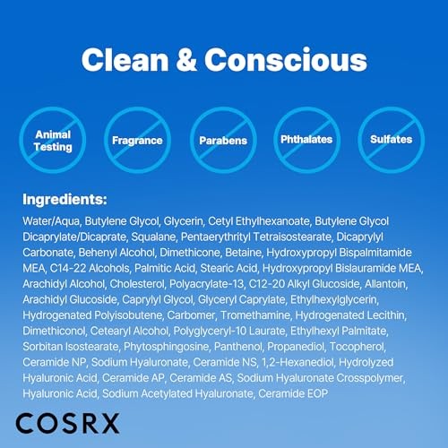 COSRX THE CERAMIDE SKIN BARRIER MOISTURIZER - 80ml