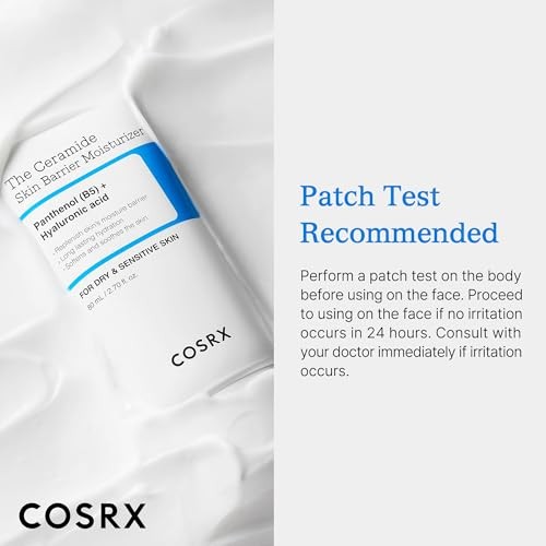 COSRX THE CERAMIDE SKIN BARRIER MOISTURIZER - 80ml