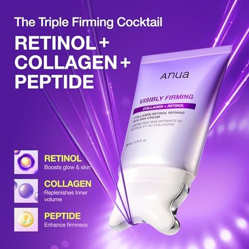 ANUA COLLAGEN RETINOL FIRMING GUA SHA CREAM