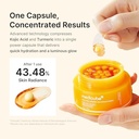 Medicube - Kojic Acid Turmeric Vita Capsule Cream - 53g