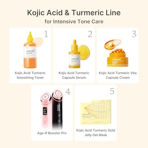 Medicube - Kojic Acid Turmeric Vita Capsule Cream - 53g