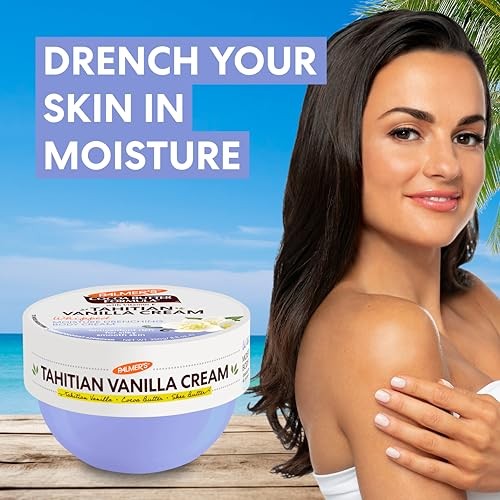 PALMERS TAHITIAN VANILLA CREAM 250g