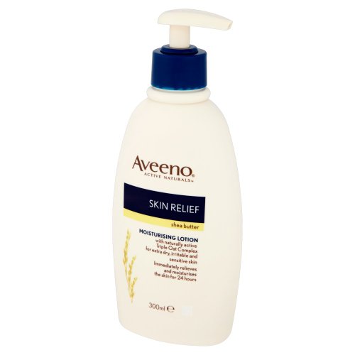 AVEENO SKIN RELIEF MOISTURISING LOTION 300ml