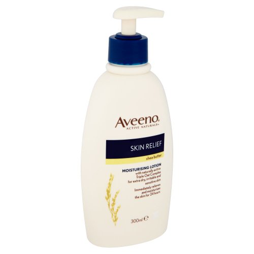 AVEENO SKIN RELIEF MOISTURISING LOTION 300ml