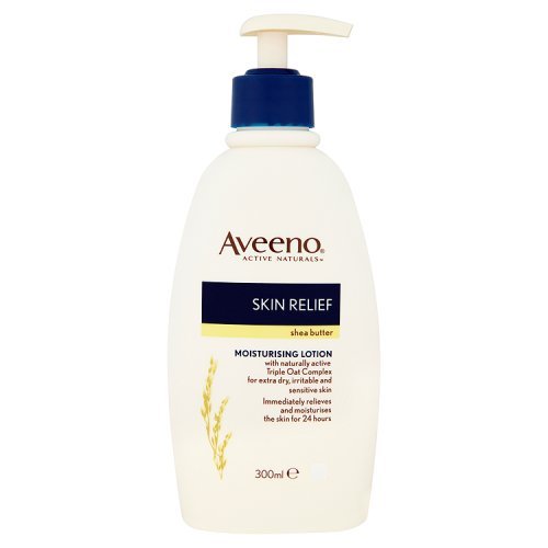 AVEENO SKIN RELIEF MOISTURISING LOTION 300ml