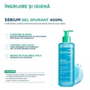 BIODERMA SEBIUM GEL MOUSSANT - 400ml