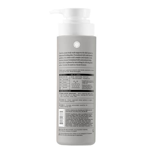 NATURIUM THE MULTI-PEPTIDE ADVANCED BODY WASH - 500ml