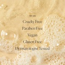 NATURIUM THE MULTI-PEPTIDE ADVANCED BODY WASH - 500ml