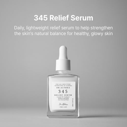 DR ALTHEA 345 RELIEF SERUM