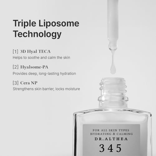 DR ALTHEA 345 RELIEF SERUM