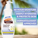 PALMERS TAHITIAN VANILLA BODY LOTION - 400ml