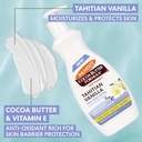 PALMERS TAHITIAN VANILLA BODY LOTION - 400ml