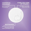 CERAVE BRIGHTENING VITAMIN C CLEANSER 237ml