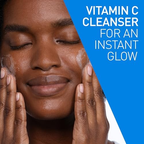 CERAVE BRIGHTENING VITAMIN C CLEANSER 237ml