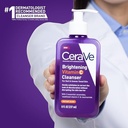 CERAVE BRIGHTENING VITAMIN C CLEANSER 237ml