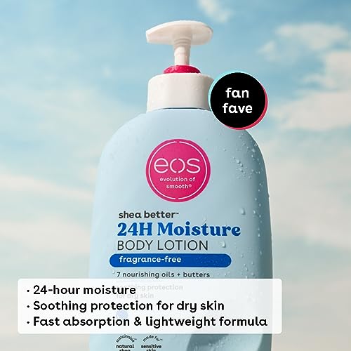 EOS SENSITIVE BODY LOTION